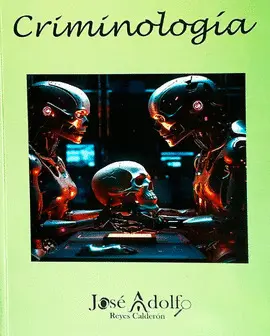 CRIMINOLOGIA (NUEVA EDICIÓN)