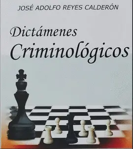 DICTÁMENES CRIMINOLÓGICOS