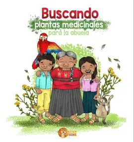 BUSCANDO PLANTAS MEDICINALES PARA LA ABUELA