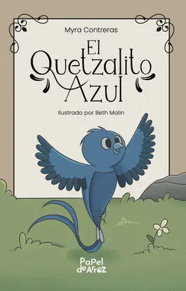 EL QUETZALITO AZUL