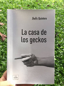 LA CASA DE LOS GECKOS