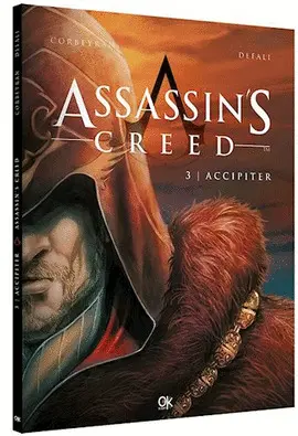 ASSASSIN'S CREED 3 ACCIPITER