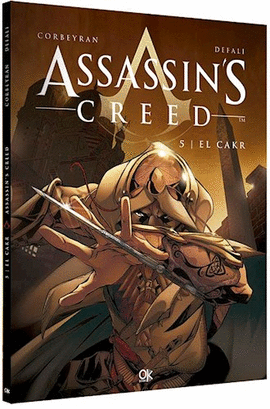 ASSASSIN'S CREED 5 CAKR
