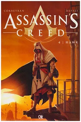 ASSASSIN'S CREED 4 HAWK