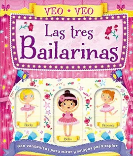 LAS TRES BAILARINAS