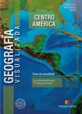 GEOGRAFIA VISUALIZADA CENTRO AMERICA 2023