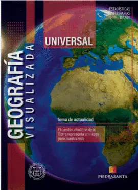 GEOGRAFIA VISUALIZADA UNIVERSAL 2023