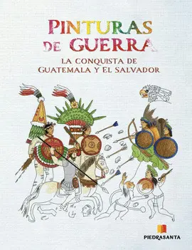 PINTURAS DE GUERRA