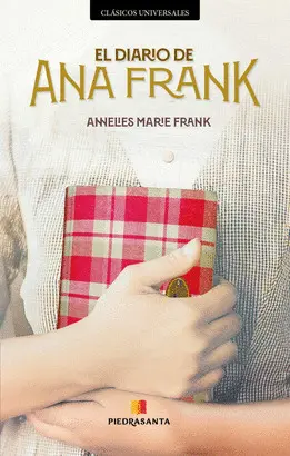 DIARIO DE ANA FRANK NUEVA EDICIÓN