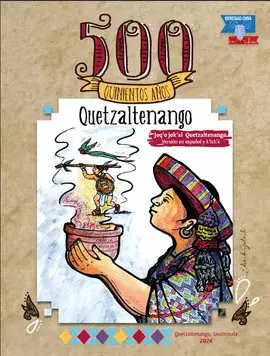 500 AÑOS QUETZALTENANGO