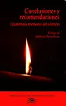 CONCLUSIONES Y RECOMENDACIONES