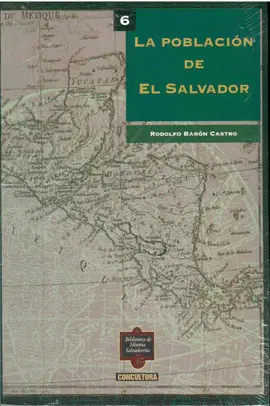 La Población de el Salvador