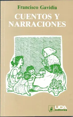 CUENTOS Y NARRACIONES