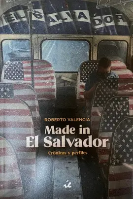 MADE IN EL SALVADOR