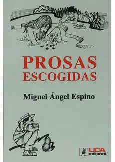 PROSAS ESCOGIDAS. MITOLOGIA DE CUSCATLAN