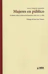 Mujeres en Público