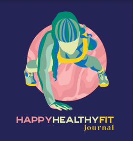 HAPPY HEALTHY FIT JOURNAL