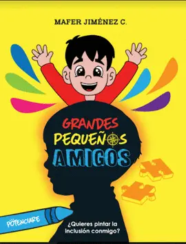 GRANDES PEQUEÑOS AMIGOS