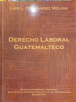 DERECHO LABORAL GUATEMALTECO