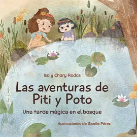 LAS AVENTURAS DE PITI Y POTO
