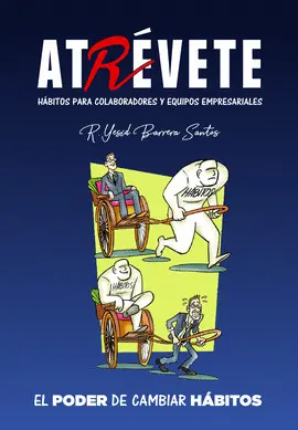 ATRÉVETE