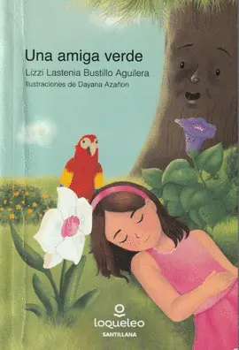 UNA AMIGA VERDE