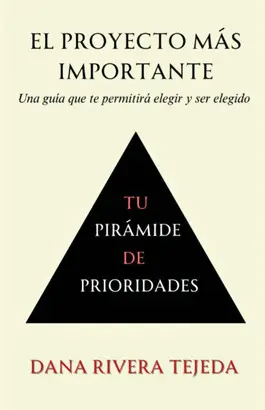 El Proyecto Mas Importante. Tu Pirámide de Prioridades