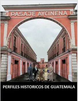 Perfiles Historicos de Guatemala