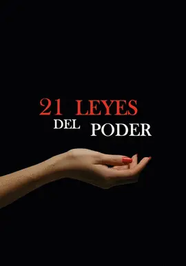 21 Leyes del Poder
