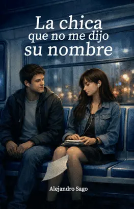 La Chica que no me Dijo Su Nombre