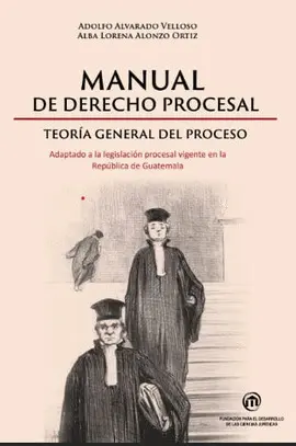 Manual de Derecho Procesal
