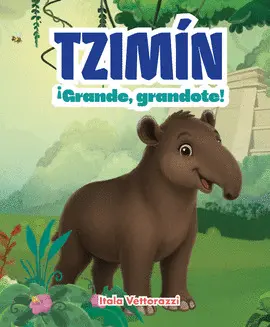 Tzimín. ¡Grande, Grandote!