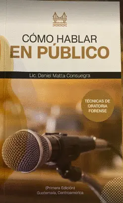 ¿CÓMO HABLAR EN PÚBLICO?