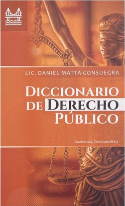 DICCIONARIO DE DERECHO PBLICO