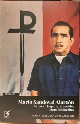 MARIO SANDOVAL ALARCÓN