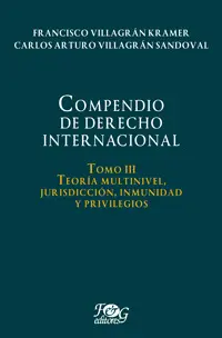 Compendio de Derecho Internacional. Tomo Iii