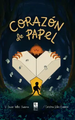 CORAZÓN DE PAPEL