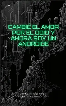 CAMBIÉ EL AMOR POR EL ODIO Y AHORA SOY UN ANDROIDE