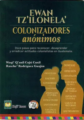Colonizadores Anónimos - Ewan TzIlonela
