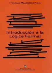 INTRODUCCIÓN A LA LÓGICA FORMAL