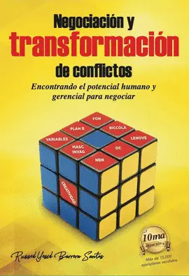 NEGOCIACION Y TRANSFORMACION DE CONFLICTOS