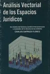 ANALISIS VECTORIAL DE LOS ESPACIOS JURÍDICOS