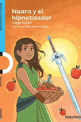 NAARA Y EL HIPNOTIZADOR