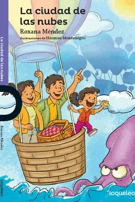 LA CIUDAD DE LAS NUBES