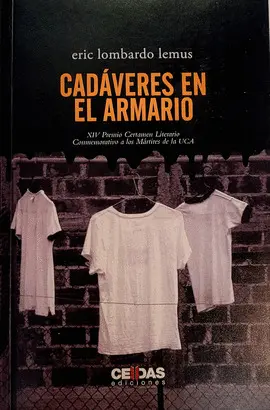 CADÁVERES EN EL ARMARIO