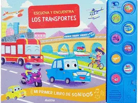 Escucha y Encuentra, los Transportes
