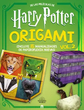 HARRY POTTER. ORIGAMI VOL.2