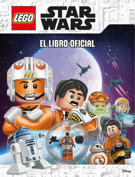 LEGO® STAR WARS: EL LIBRO OFICIAL