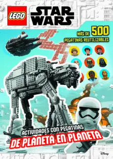 LEGO® STAR WARS. DE PLANETA EN PLANETA