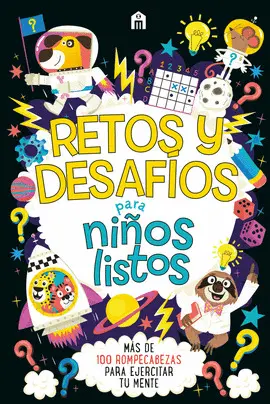 RETOS DE LÓGICA PARA NIÑOS LISTOS